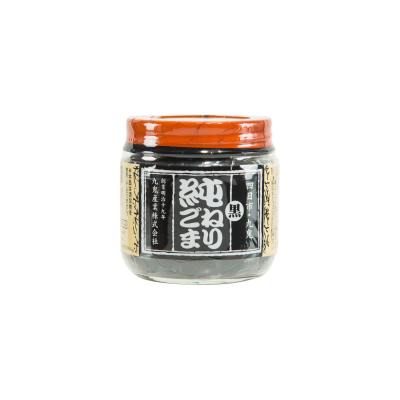 Schwarzes Sesampaste KUKI JP 150g*(6)*(4)