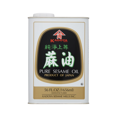 Aceite de Sésamo KADOYA JP 1.6L