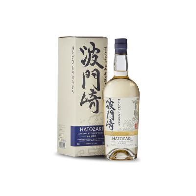 Whisky blended HATOZAKI mit...
