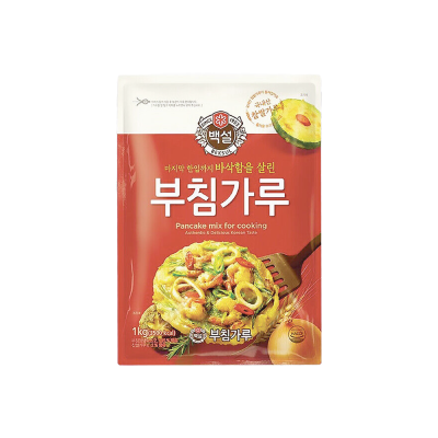 한국 전통 팬케이크를 위한 밀가루 CJ KR...