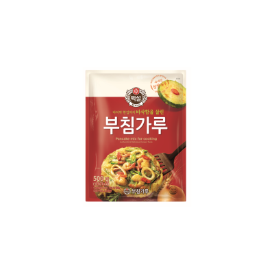 한국 전통 빈대떡 가루 CJ KR 500g*(20)