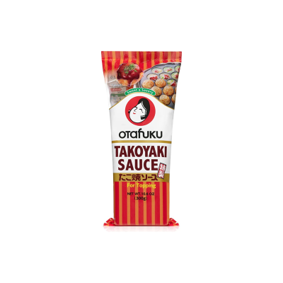 Sauce für Takoyaki...