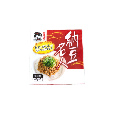 낫토 엑스트라 핀 메이진 고츠부 소스 40gx3p (4*12)