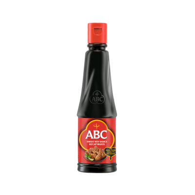 ABC 甜酱油 600ml*(12)