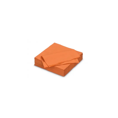 橘子纸巾40*40cm 2层125张*(10)