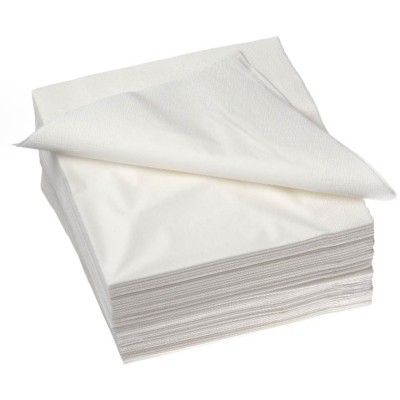 白色餐巾纸30*39cm，2层，100片*(24)