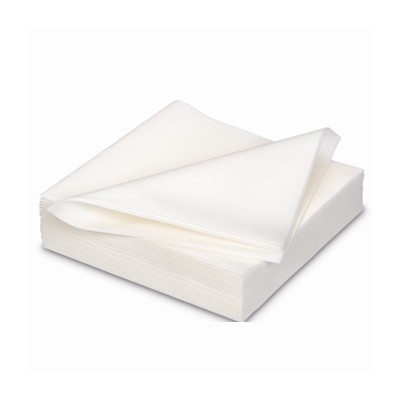 White napkins 30*30cm 2-ply...