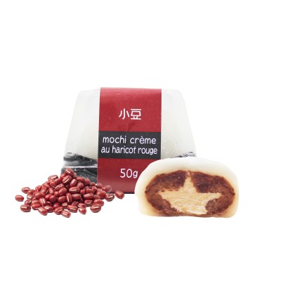 다이후쿠 모찌 빨간 콩 크림 50g JP(32)