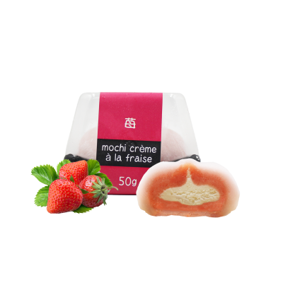 *MPA日本奶油大福-草莓味 50g*(32)