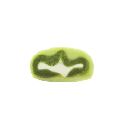 *Daifuku mochi latte di soia al tè verde Minato Seika JP 60g*(10)*