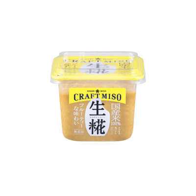 *Miso-Paste für handwerkliche Fusion-Küche HIKARI 400g*(8)