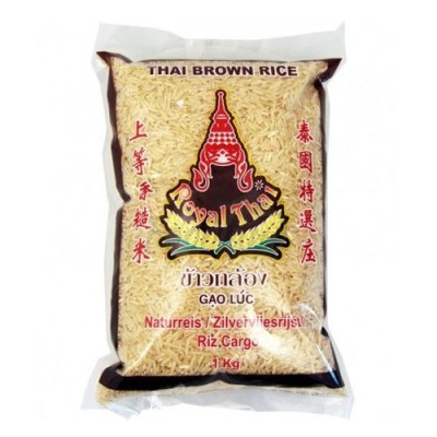 Royal Thai Brown Rice 1kg*(10)
