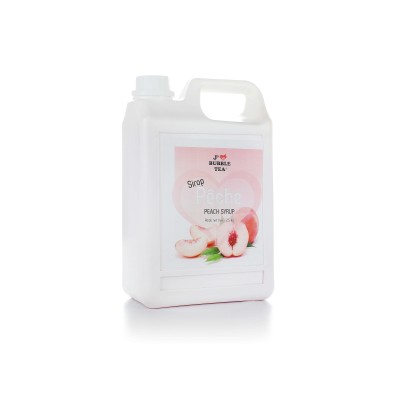 복숭아 시럽 2.5kg*(6)