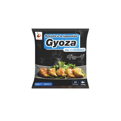 *Gyoza/Ravioli al merluzzo premium Chizuru 20g*30pz*(10)*