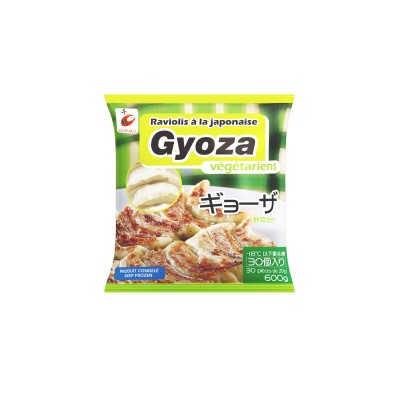 *Gyoza / Raviolis de verduras Chizuru 20g*30u*(10)*