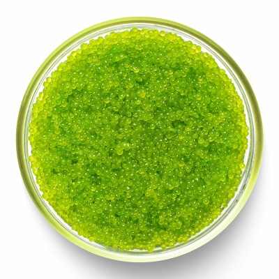 *Tobiko wasabi / huevos de pez volador 500g