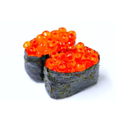 *Ikura / huevos de salmón naranja 1kg*(8)