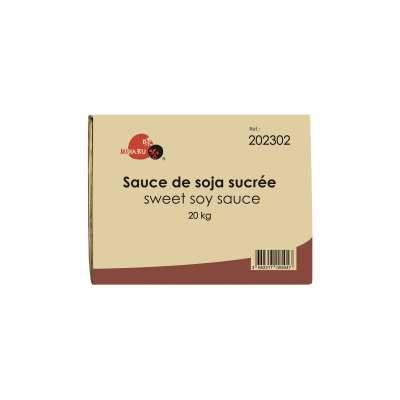 Sweet soy sauce 20kg