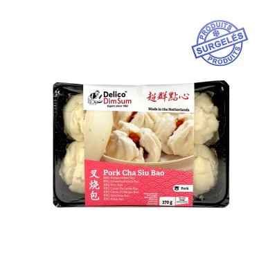 *Schweinefleisch-Lack-Brioche 6 Stück*(20)