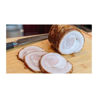 *Japanisch glasiertes Charsiu-Schweinefleisch KH 1kg