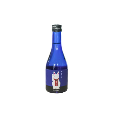 Saké junmai Ginjo Blue Fox TAMANOHIKARI 15,4% 300ml*(12)Saké junmai Ginjo Blue Fox TAMANOHIKARI 15,4% 300ml*(12)