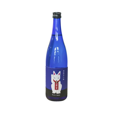TAMANOHIKARI 日本蓝狐清酒纯米吟酿 15.4% 720ml