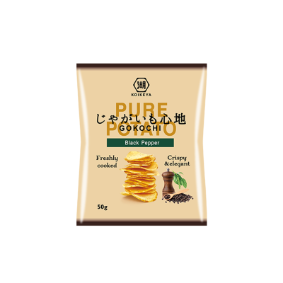 Chips Pfeffer Pure Potato...