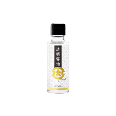 プレミアムな透明な醤油、FUNDODAIの100ml*(12)