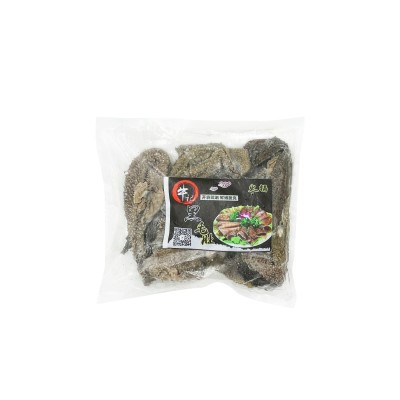 * 소의 사전에 절단된 동결된 소 장 500g