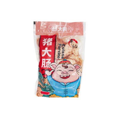 돼지 큰 창자 1kg 냉동