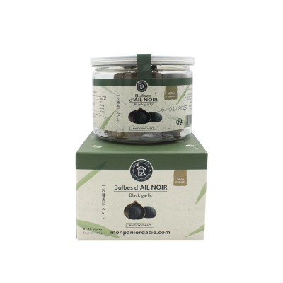 Black garlic bulbs MPA 100g*(30)