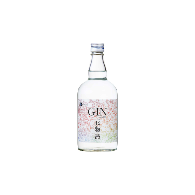Gin sakura KIZAKURA 47% 700ml