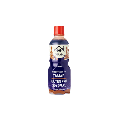 Salsa de soja tamari sin gluten Yamasa JP 500ml*(12)