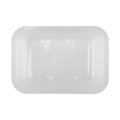 Sealable translucent tray...