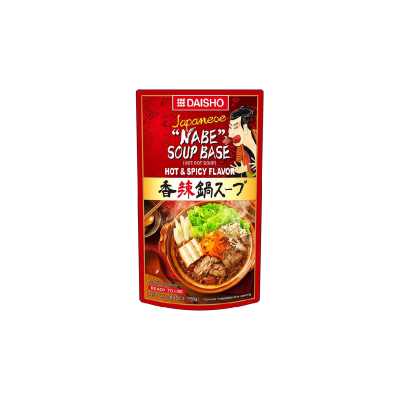 Spicy Nabe Broth DAISHO JP...