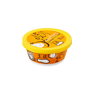 *일본 오렌지 포칸 아이스크림 KOCHI ICE...