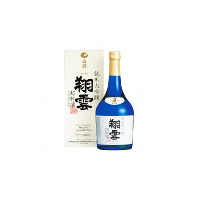 酒 純米大吟醸 白鶴 JP 15.5% 720ml