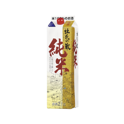 KING 纯米清酒13.5% 2L