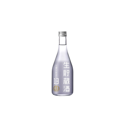 Kalter Sake Ozeki Nama Chozou 13,5% 300ml*(12)