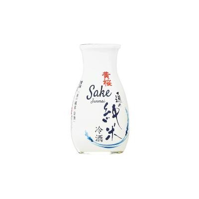 酒 純米 木桜 JP 14.5% 180ml*(20)