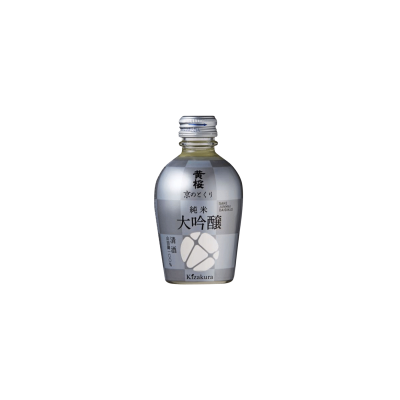 酒 純米大吟醸 木桜 15.5% 180ml*(20)