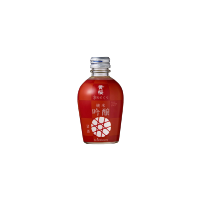 酒 吟醸 木桜 13.5% JP 180ml*(20)