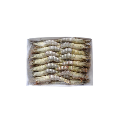 *大虾(带头带壳)16-20 净重700g