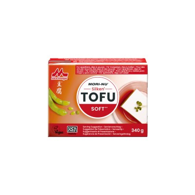 Tofu soft rouge Morinaga...