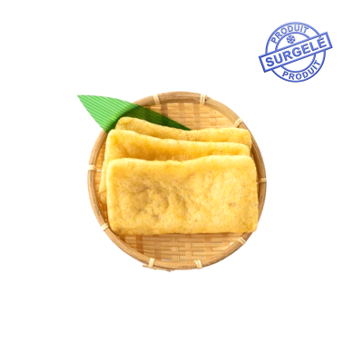 *Abura-age tofu frito 90g 5p*(10)**Tofu abura-age frito 90g 5p*(10)*