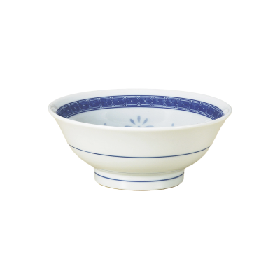 Ciotola giapponese per ramen con motivo di drago all'interno 21,5*8,7cm 1300cc