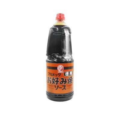 ソースお好み焼き BULLDOG JP 1.8L