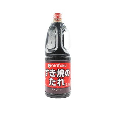 Salsa para sukiyaki OTAFUKU JP 2,2kg*(6)