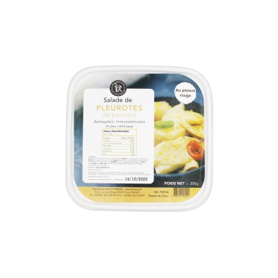 *Mushroom oyster king salad MPA 200g*(24)