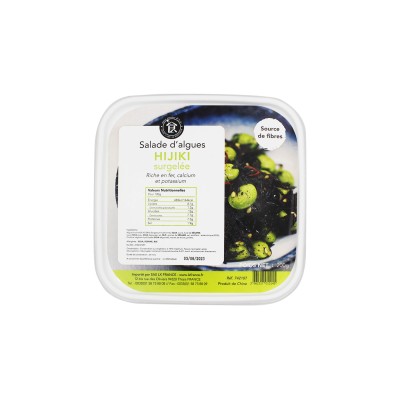 *Tiefgekühlter Hijiki-Algensalat MPA 200g*(24)*